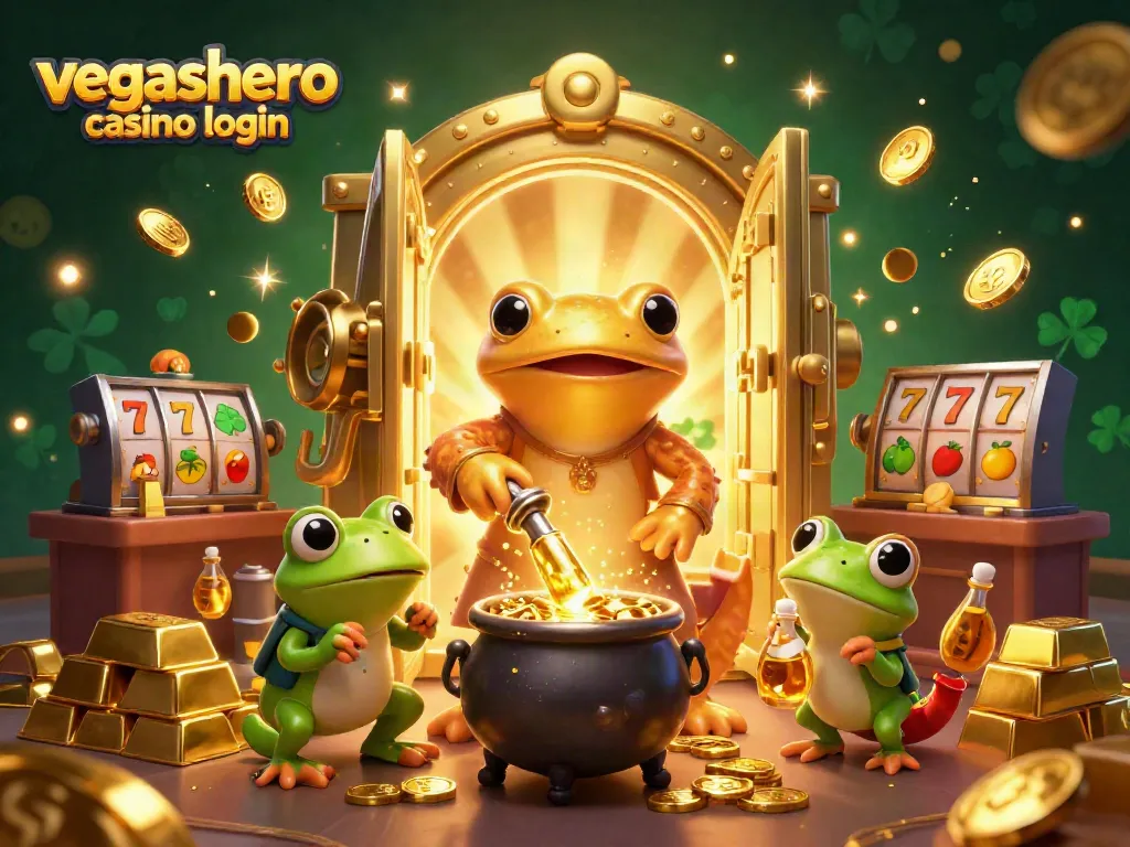 Engage with the vegashero casino login portal and unlock premier gaming with dynamic gold and slot elements.